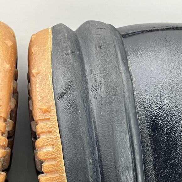 Nike Lunar Force 1 Duckboot Shoes Mens Size 12 Black Gum Winter Comfort Sneakers - Picture 9 of 12